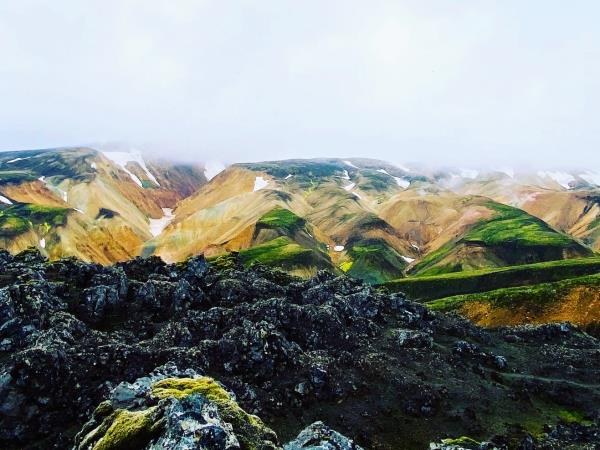 Iceland hiking holiday
