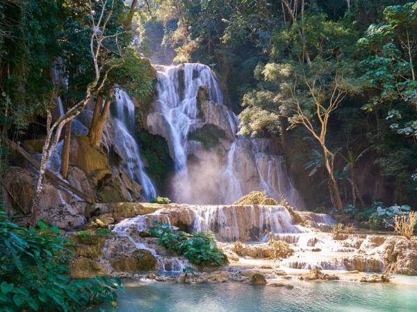 Laos guided tour, with added comfort