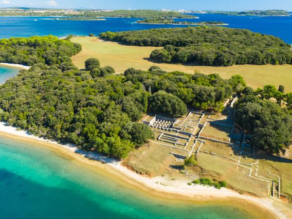 Northern Croatia electric self drive vacation