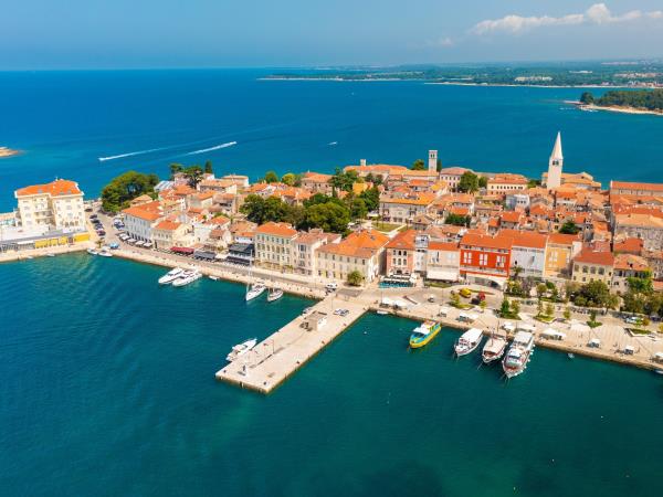 Northern Croatia electric self drive vacation