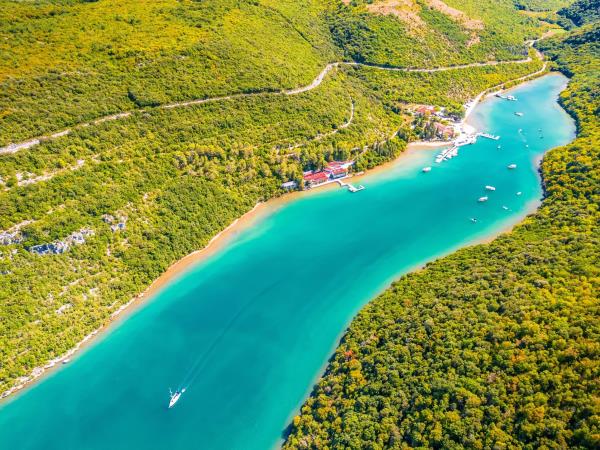 Northern Croatia electric self drive vacation