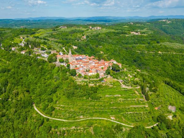Northern Croatia electric self drive vacation