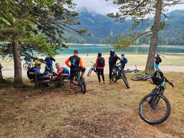 Super active multi activity vacation in Montenegro