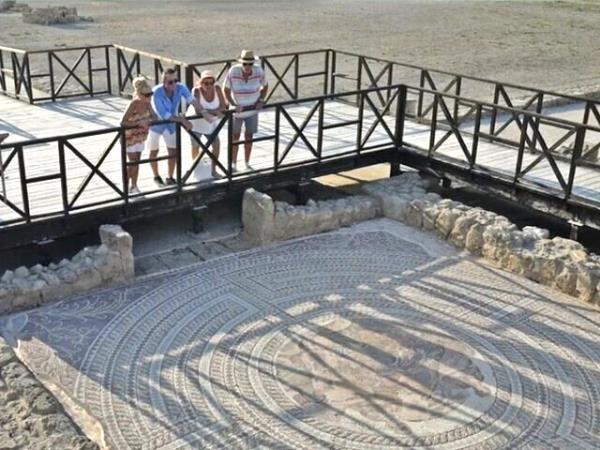 Islands of Cyprus and Malta tour