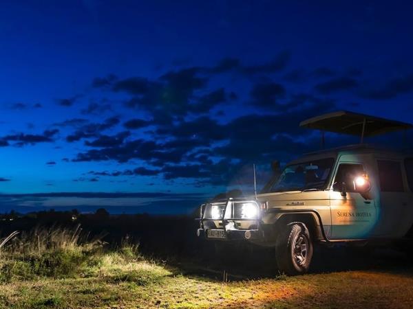 Kenya luxury fly-in Safari 