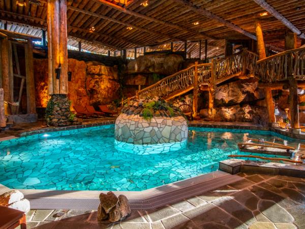 Luxury midnight sun summer holiday in Sweden