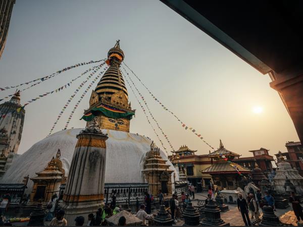 Annapurna Base Camp 14-day trek, Nepal 