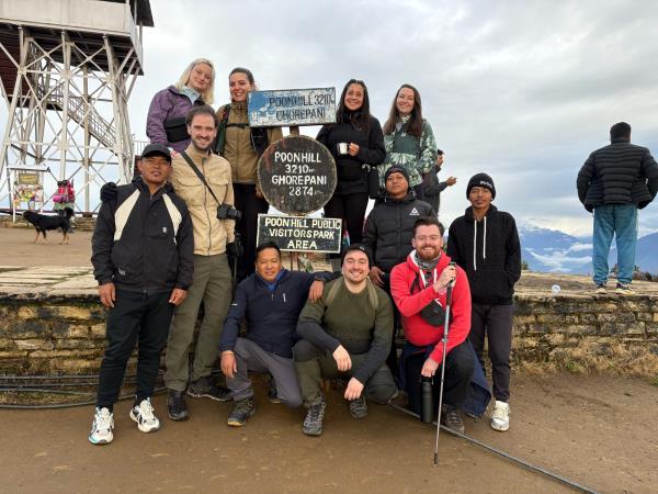 Annapurna Base Camp 14-day trek, Nepal 