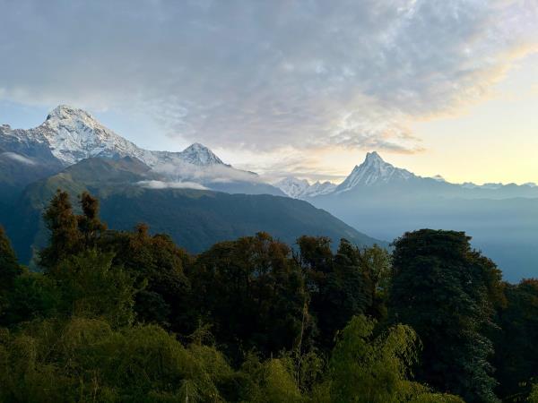 Annapurna Base Camp 14-day trek, Nepal 