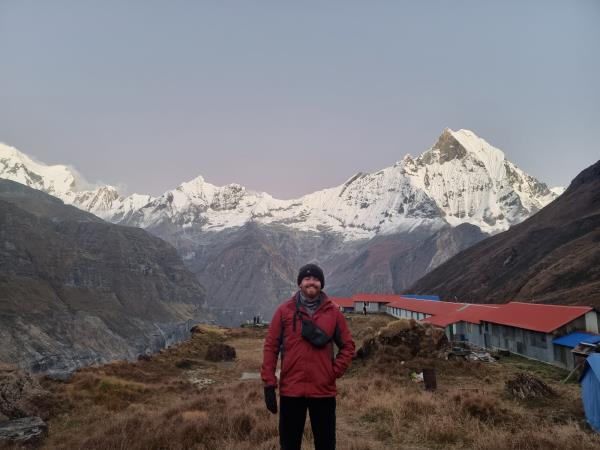 Annapurna Base Camp 14-day trek, Nepal 