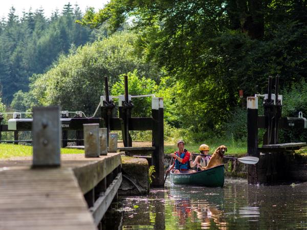Ireland luxury glamping vacation, Co Carlow