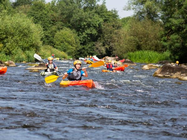 Ireland luxury glamping vacation, Co Carlow