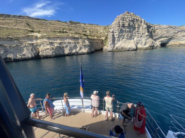Malta, Sicily and The Aeolian Islands Cruise