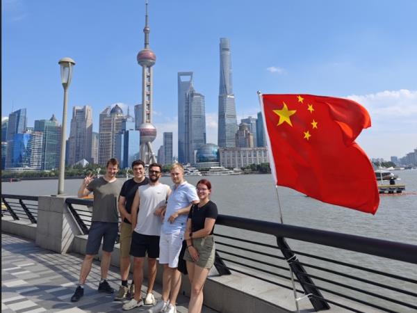 China 10 day premium small group tour
