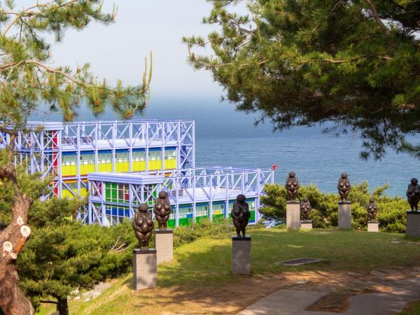 Korea by rail tailor made tour