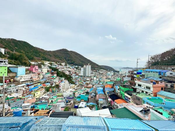 Korea by rail tailor made tour