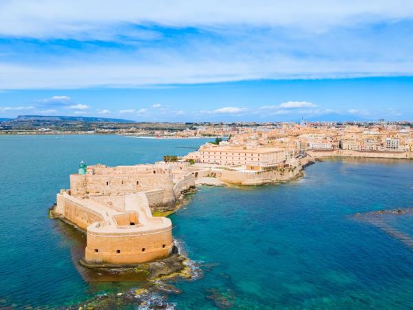Sicily archeology tour