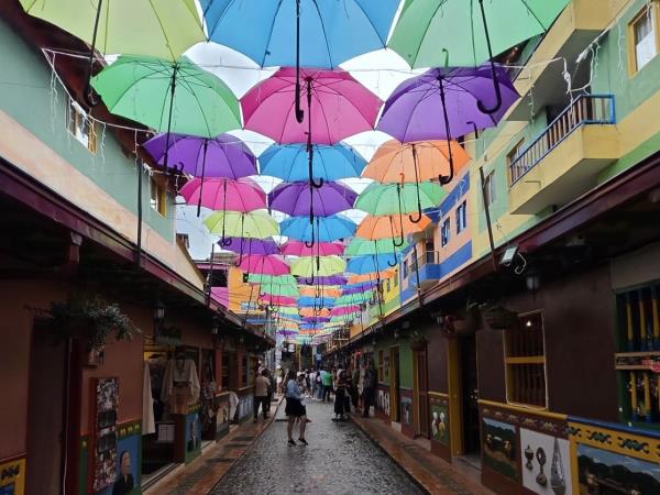 Colombia and Peru tour, 15 day 