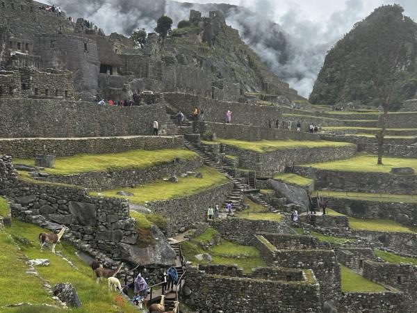 Colombia, Peru, Bolivia & Chile tour, 21 day