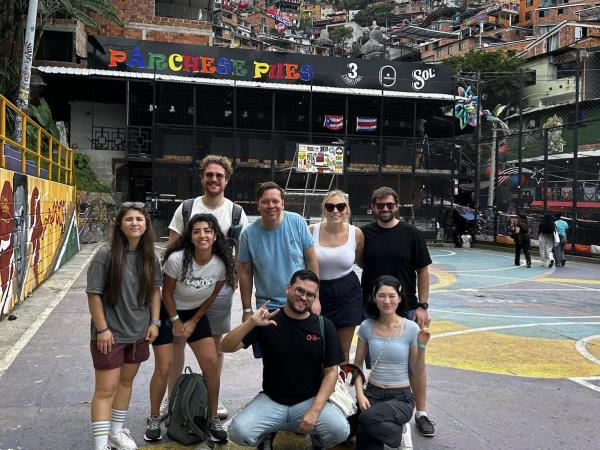 Colombia, Peru, Bolivia & Chile tour, 21 day