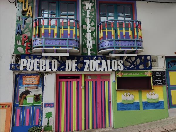 Colombia, Peru, Bolivia & Chile tour, 21 day