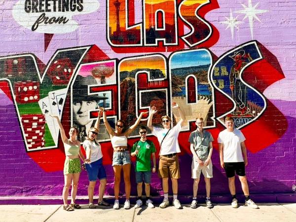 New York to San Francisco tour in America