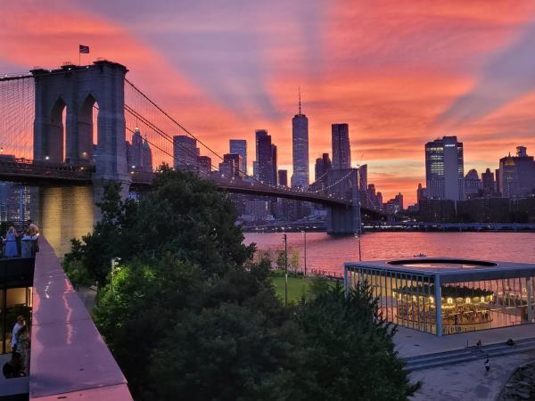 New York to Boston, small group tour 
