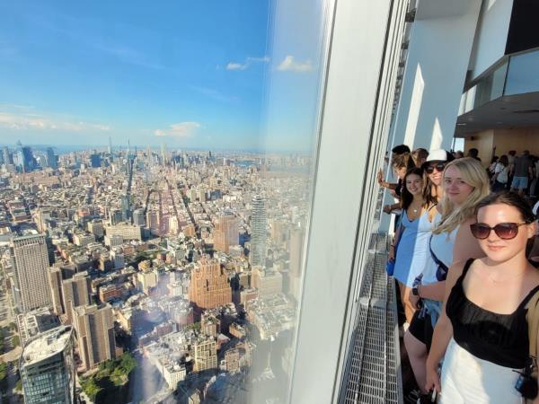 New York to Boston, small group tour 