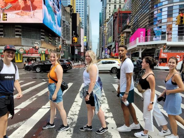 New York to Boston, small group tour 