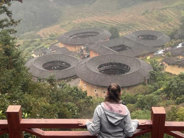 Hong Kong to Beijing tour