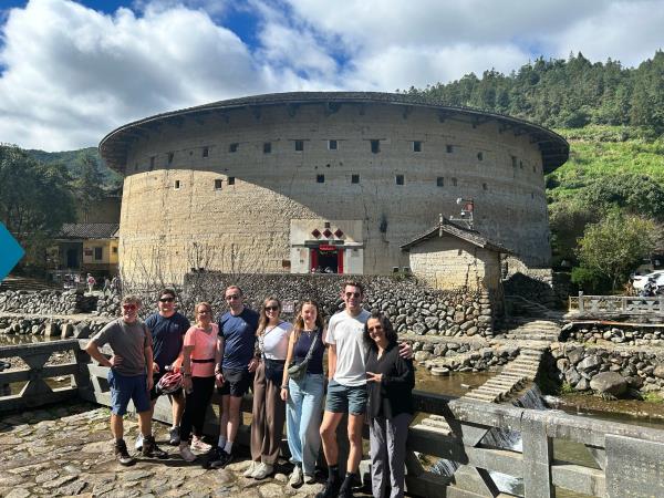 Hong Kong to Beijing tour