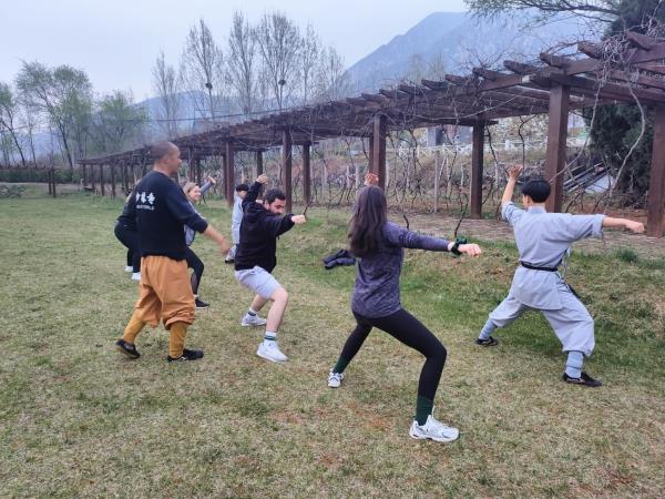 Hong Kong to Beijing tour