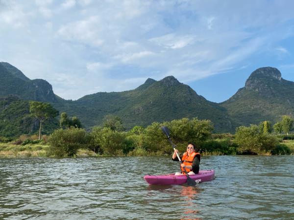 Hong Kong to Beijing tour