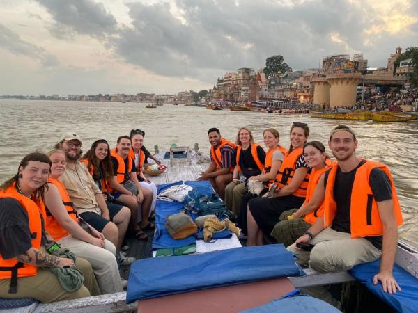 India to Sri Lanka 26 day tour