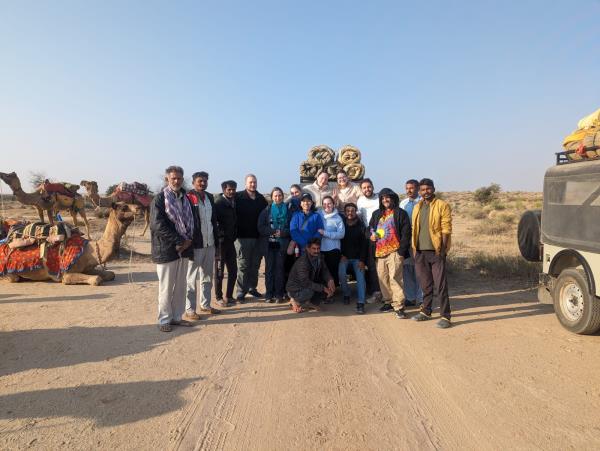 India to Sri Lanka 26 day tour