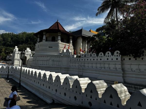 India to Sri Lanka 26 day tour