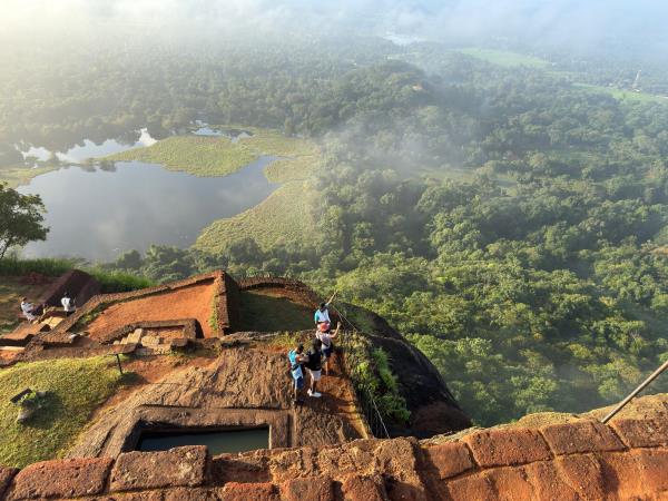 India to Sri Lanka 26 day tour
