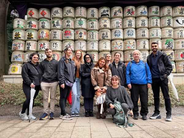 South Korea and Japan small group tour