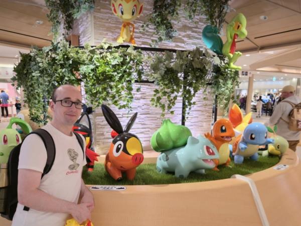 Japan anime vacation, 7 days