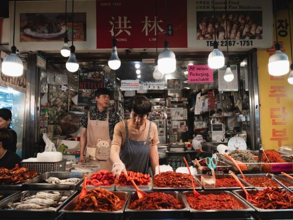South Korea Highlights tour