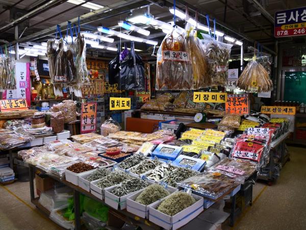 South Korea Highlights tour