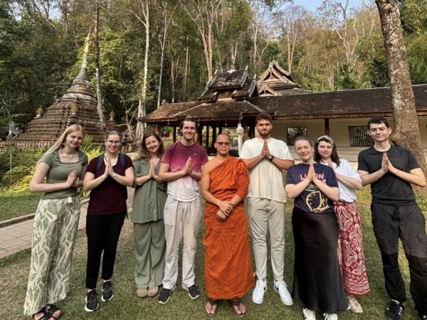 Thailand and Cambodia family 15 day tour