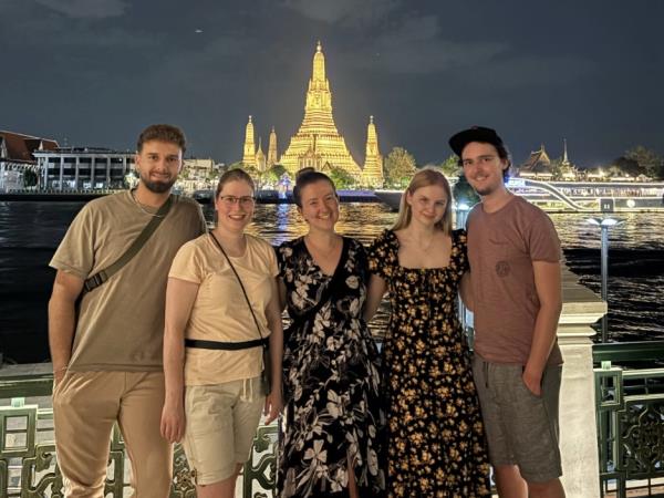 Thailand and Laos 14 day tour