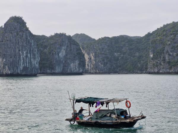 Vietnam family 13 day tour