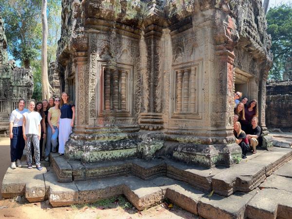 Vietnam to Cambodia tour
