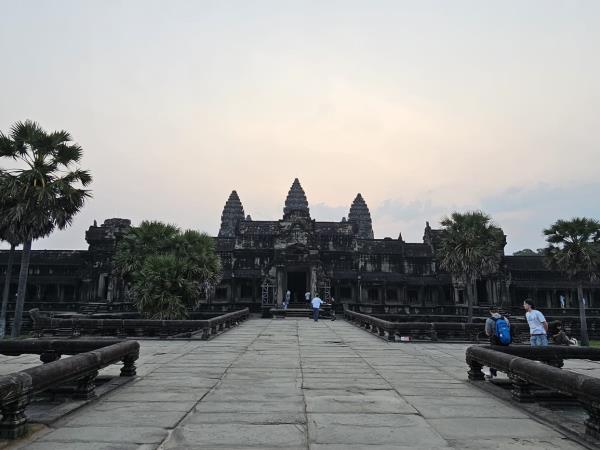 Vietnam to Cambodia tour