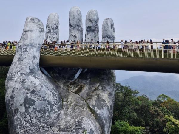 Vietnam to Cambodia tour