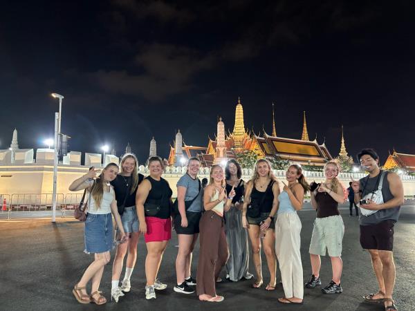 Thailand family 11 day tour