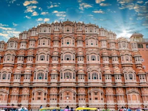 Bhutan and North India vacation