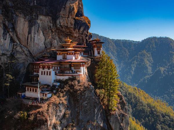 Bhutan and North India vacation